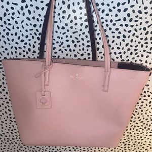 Blush Kate Spade Tote